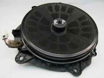 2007-2008 INFINITI G35 G37 Right Passenger Front Door Audio BOSE Speaker OEM • $19