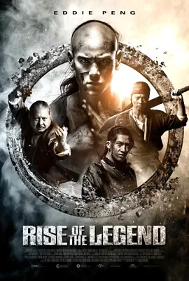 Rise Of The Legend [Region 4] - DVD - New • $36.76