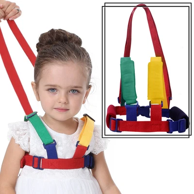 £7.39 • Buy Baby Walking Anti Lost Safety Harness Child Toddler Leash Belt Strap Rope Reins