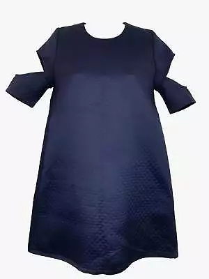 Kuwaii Remix Ink Textured Mini Dress Size 6 • $143.99