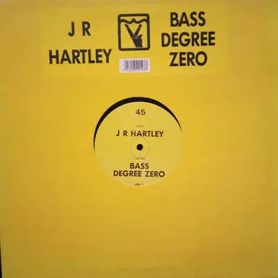 Fortran 5 - J R Hartley / Bass Degree Zero (Vinyl) • £8.75