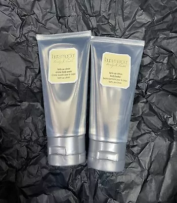 Laura Mercier Body & Bath Tarte Au Citron Creme Body Wash & Body Butter Duo • £99.99