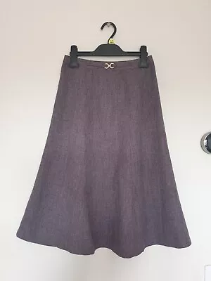 Ladies Lovely Skirt Size 8. Damart. Flare Style • $4.98