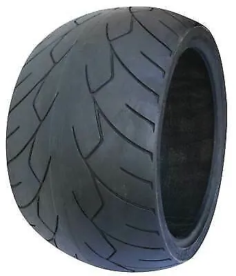 Vee Rubber M30213 360/30-18 Rear Tire VRM-302 Series Monster Black Sidewall • $456.61