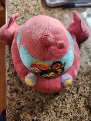£43.08 • Buy RARE Disney Little Einsteins Large Plush Rocket Ship Rare Soft Plush