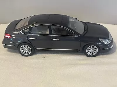 RARE 1:18 Nissan Altima/Teana Diecast Model Car High Quality • $123