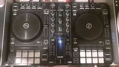 £375 • Buy Mixars Primo 2/4 Channel USB DJ Mixing Desk, Like Pioneer Ddj Serato Controller 