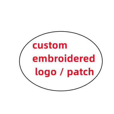 Personalized Logo Custom Made Iron On Patch Badges Embroidered DIY Free Shipping • $5