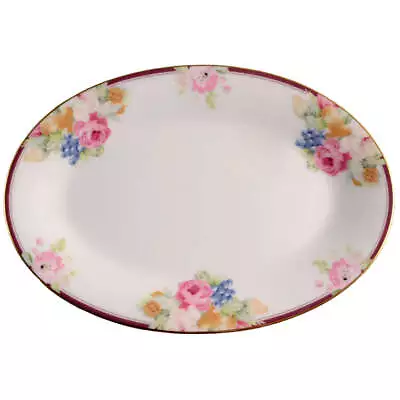 Mikasa Rosemead Butter Tray 392095 • $15.99