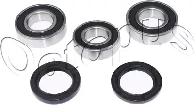 Suzuki LT-Z400 LTZ400Z Rear Axle Wheel Bearings And Seals Kit 2009-2014 • $15.99