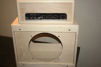 Rawcabs PACKAGE DEAL On 5E3 HEAD AND 1x12 NARROW PANEL SPEAKER CABINET   • $400