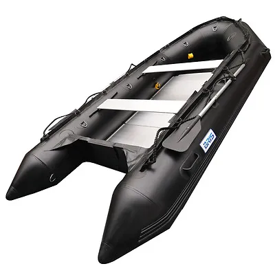 $1499 • Buy 1.2mm PVC 3.8M Inflatable Boat Fishing Sport Boat Raft Dinghy Yacht Tender Pooto