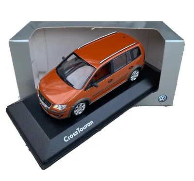 Volkswagen Cross Touran - 1/43 Scale - VW Minichamps Modelcar • $59.40