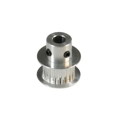 MXL Timing Pulley 20 Teeth 5/6.35/8mm Bore For 6mm Width Belts 3D Printer • $5.50