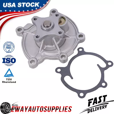 New Water Pump For Chevy Chevrolet Impala Malibu Monte Carlo Saturn Vue Pontiac • $24.95