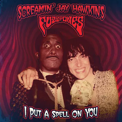 I Put A Spell On You - Purple - Screamin Jay Hawkins - 7  • $20.99
