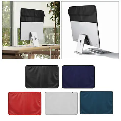 Monitor Dust Cover Screen LCD HD Sleeve Case Protective With For IMac 24'' • £15.58