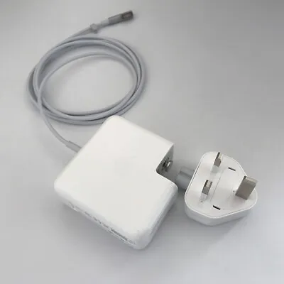 Original 60W  L  Style Power Adapter Charger For MacBook Pro 13 A1344 UK Version • $37.55