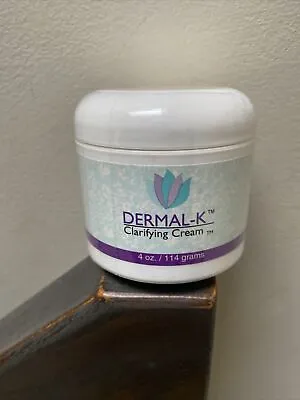 Dermal-K Vitamin K Cream 4 Ounces |Skin Eye Cream Treatment |Paraben Free • $29.99