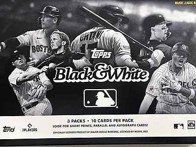 🔥2023 Topps Black & White Singles - You Pick!!!🔥 • $1