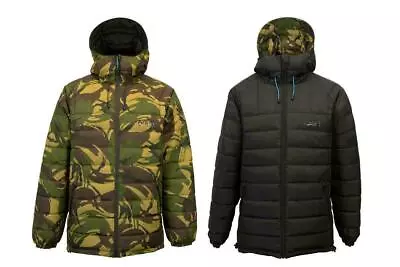 £109.95 • Buy Aqua Double-sided Reversible DPM Jacket  S M L XL XXL XXXL Carp Fishing Clothing