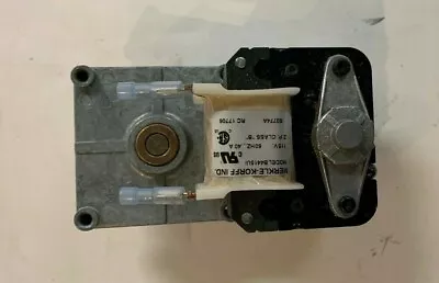 812-0170 Quadra-fire & Englander 1 Rpm Counter Clockwise Auger Motor (oem) • $404