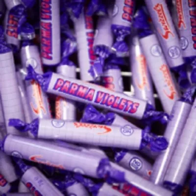 Swizzels PARMA VIOLETS Retro Sweets Candy Kids Party Wedding Favours Vegetarian • £3.49