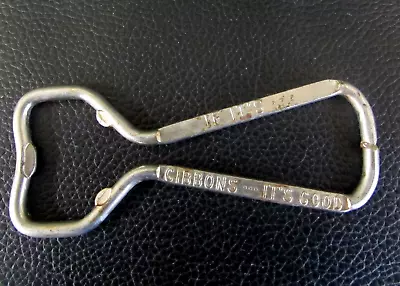 Vintage - Gibbons -  Opener • $7.99