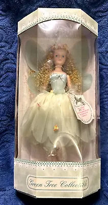 New Os W/ Box Green Tree Collectible  Misty  Fairyland Fantasies Porcelain Doll • $25