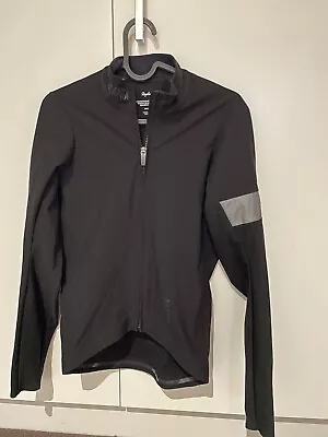 Rapha Shadow Jacket And Fleecy Bib Knicks Set Size Small Mens • $450