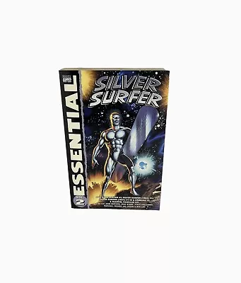 Essential Silver Surfer  Vol  2  Marvel Essentials  • $45