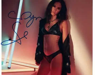 Megan Fox Signed 8x10 Photo Picture Autographed Pic With COA • $52.74