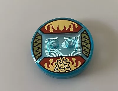 LEGO Dimensions Chima Cragger Base Tag Disc ONLY - Tested - Free Post • $7.81