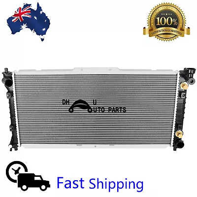 Radiator For Mazda 626 GF GE MX6 2.0L Petrol Sedan Hatch 1997-2002 AT/MT • $103