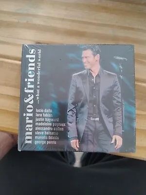 Mario & Friends By Mario Frangoulis (CD Dec-2008 Sony Music Greece) • $31.08