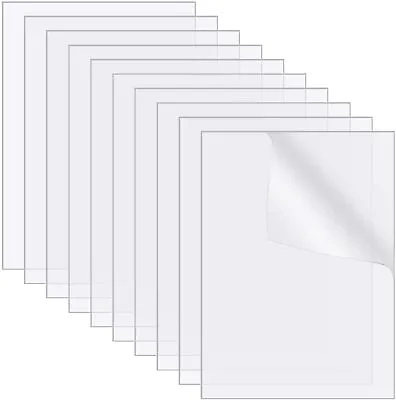 Cut To Sizes Perspex Acrylic Sheet Clear Panel Laser Plastic Extrude 1mm 2mm 3mm • £4.69