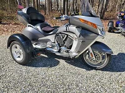 2008 Victory Vision  • $7500