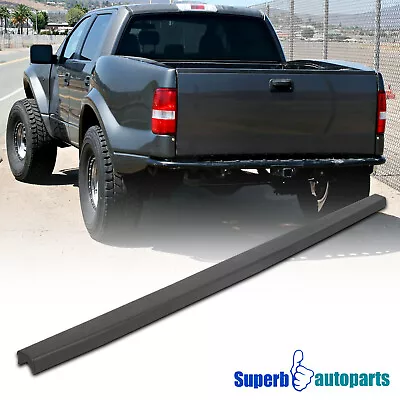 Fits 2004-2008 Ford F150 Trunk Tailgate ABS Protector Molding Cap Trim Cover • $38.68