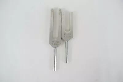  X Band Pair Of Tuning Forks 80 MPH 35 MPH • $26.99