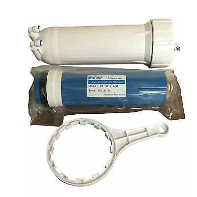 £67.99 • Buy 400gpd Reverse Osmosis RO FCS Membrane Housing TFC Filter For RO Unit