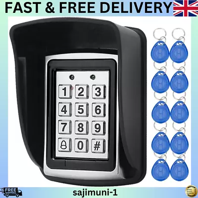 LIBO Waterproof Access Control Keypad Proximity RFID Controller Suitable For • £39.75