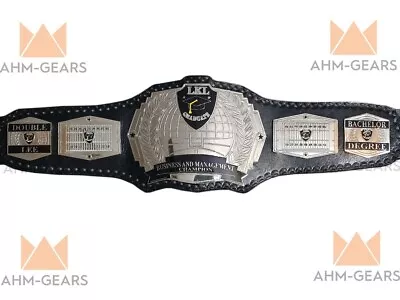 Desired Your Customise Club Or League Wrestling Belts Make In Brass/Zinc Metal • $162