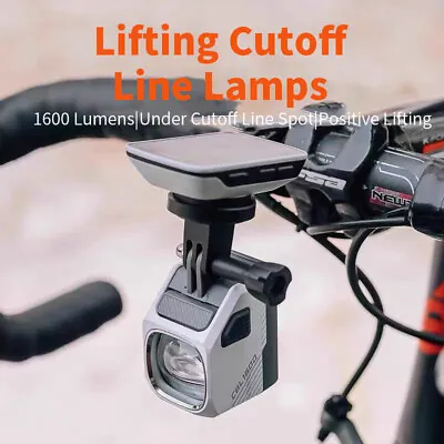 Magicshine CBL1600 Hanging Cut-off Cable Bike LightsNight Riding Headlight • $56.83