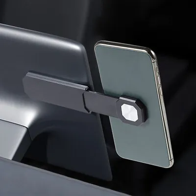 Magnetic Phone Holder Car Dashboard Screen Side Phone Holder Vehicle Accessories • £6.34