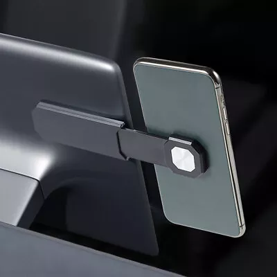 Plastic Magnetic Phone Holder Car Dashboard Screen Side Phone Holder Accessories • $4.99