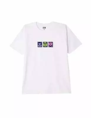 £36.50 • Buy Obey Clothing Men's Pop Icon Tee - White