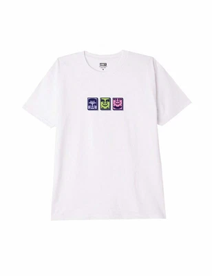 £36.50 • Buy Obey Clothing Men's Pop Icon Tee - White