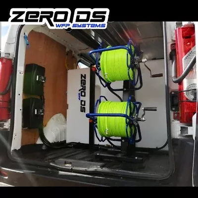 £3297 • Buy Water Fed Pole Window Cleaning System - 650lt - Full Ro/di - Two Operator
