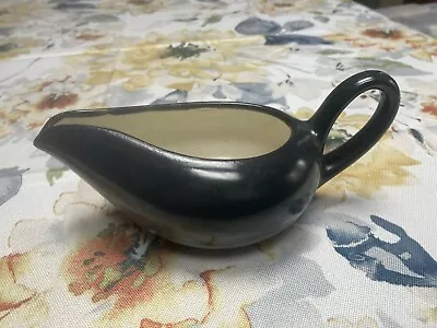 Vintage Metlox Contempora Free Form Creamer Has A Repair. • $6.99