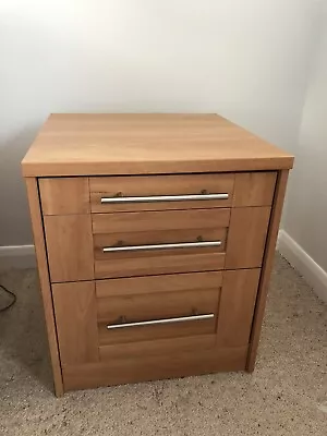 Pair Of Bedside Tables • £5